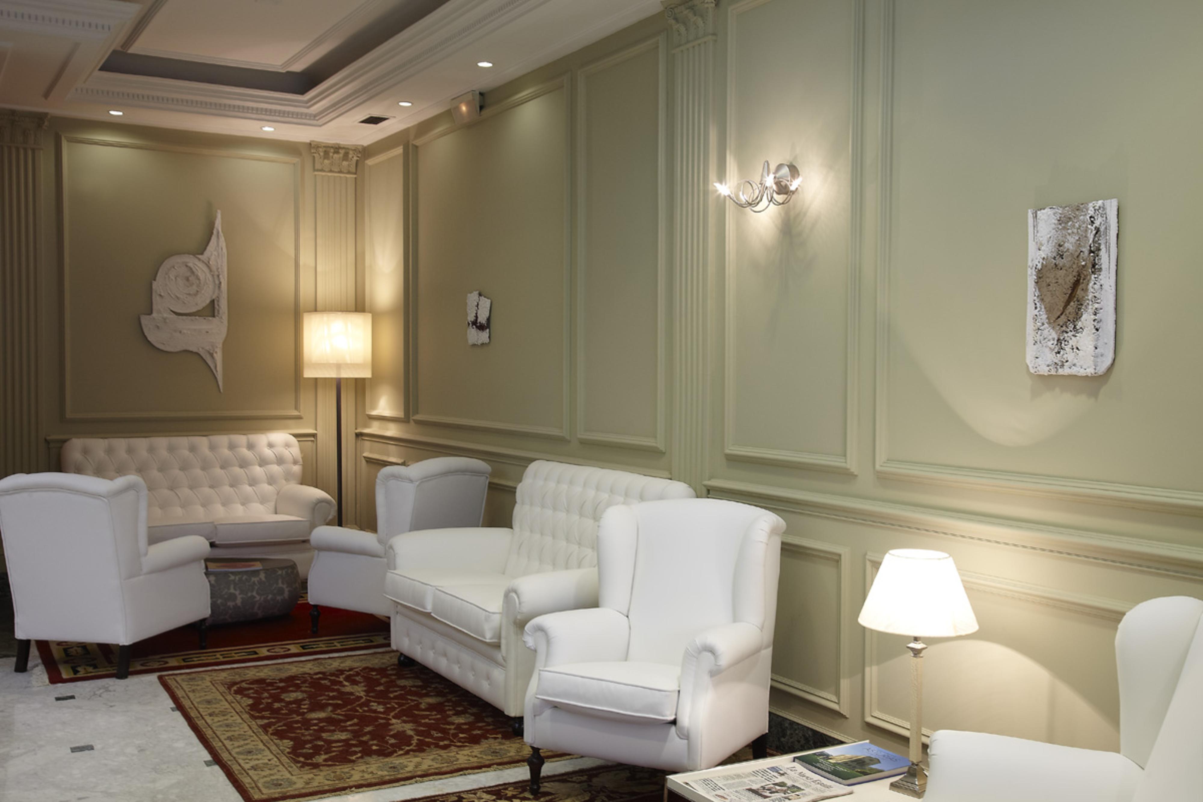 Campoamor Hotel Oviédo