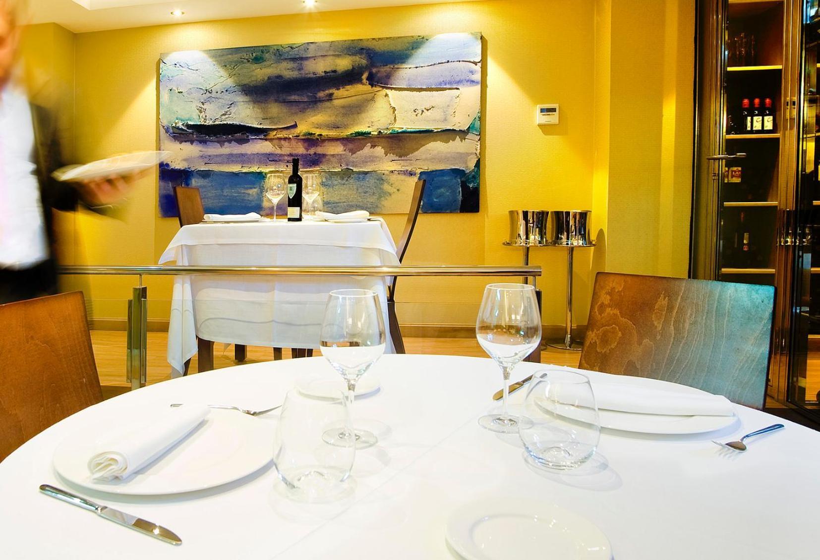 Hotel Campoamor Oviedo