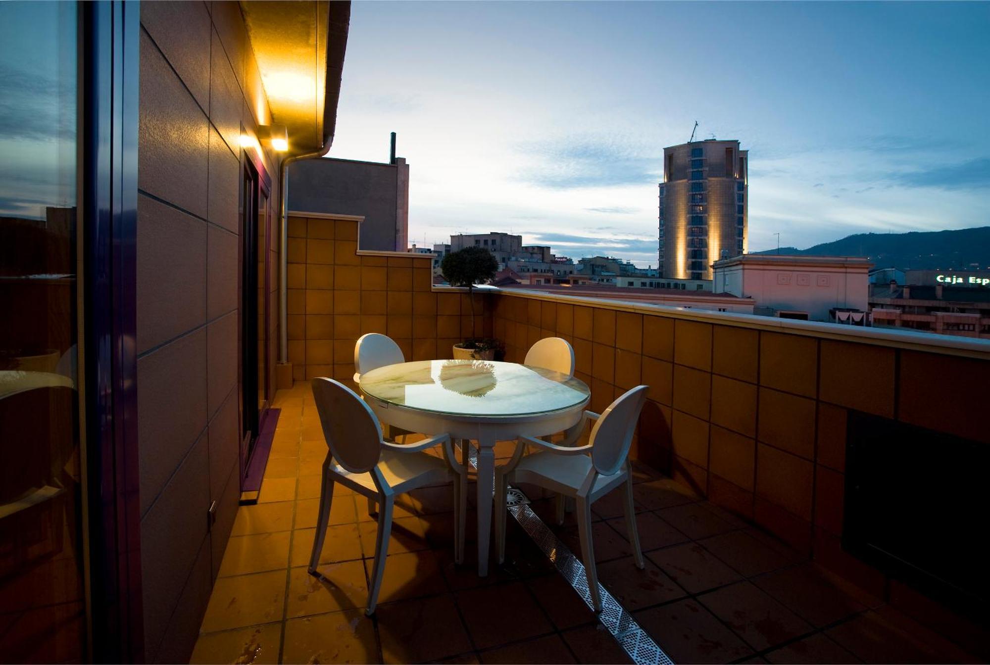Hotel Campoamor Oviedo