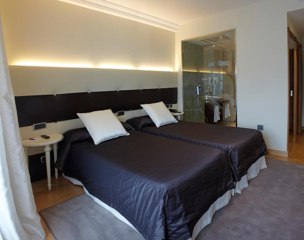 Campoamor Hotel Oviedo