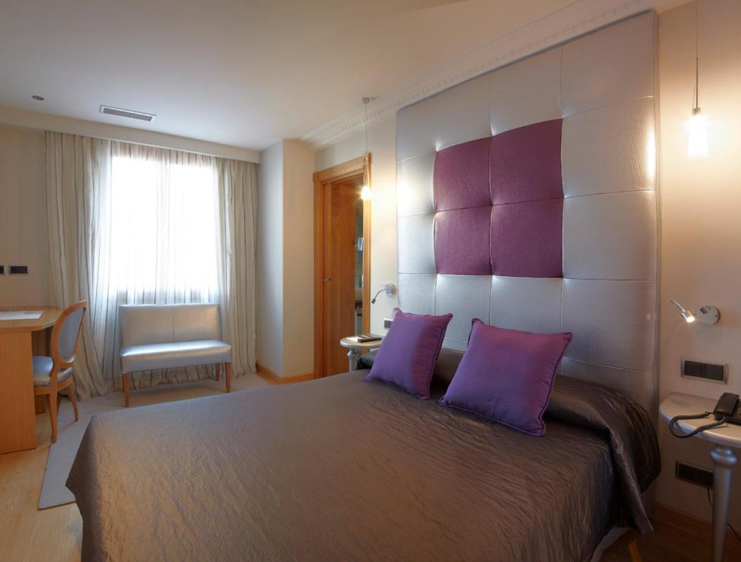 Hotel Campoamor Oviedo